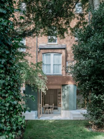 Anbau von ConForm Architects