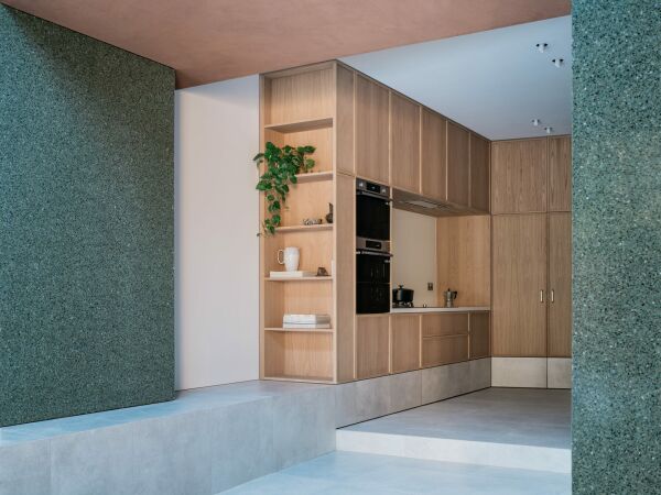 Anbau von ConForm Architects