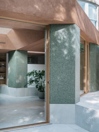 Anbau von ConForm Architects