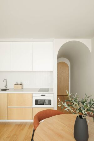 Wohnhaus in Porto von Paulo Merlini Architects