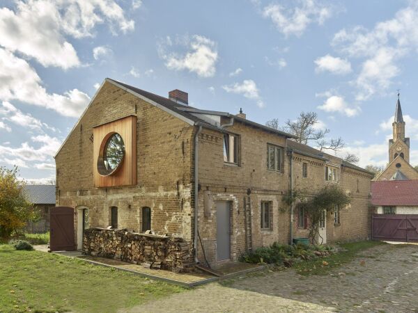 Umbau von CWA in Brandenburg