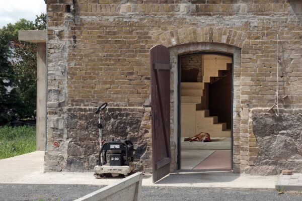 Umbau von CWA in Brandenburg