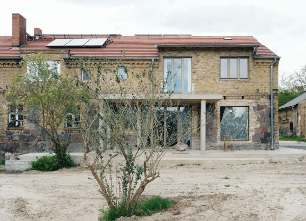 Umbau von CWA in Brandenburg