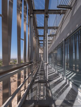 Grnderzentrum von Vzquez Consuegra