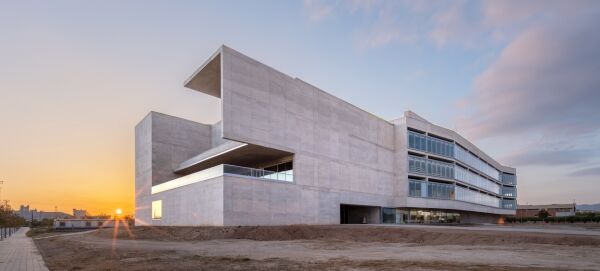 Gründerzentrum von Vázquez Consuegra