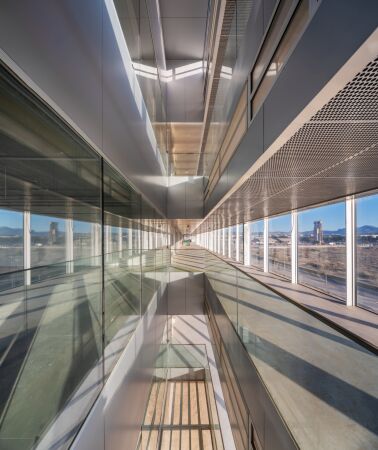 Grnderzentrum von Vzquez Consuegra