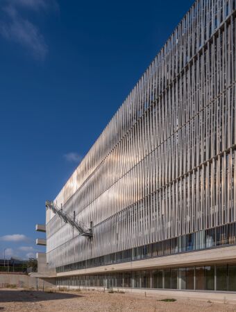 Grnderzentrum von Vzquez Consuegra