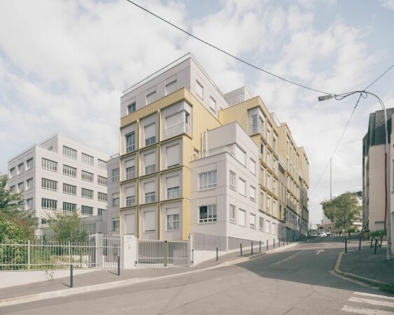 Mixed-Use von ALTA im Großraum Paris