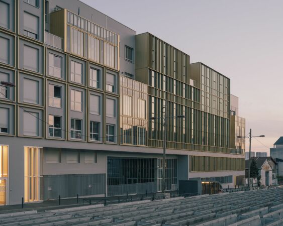 Mixed-Use von ALTA im Groraum Paris