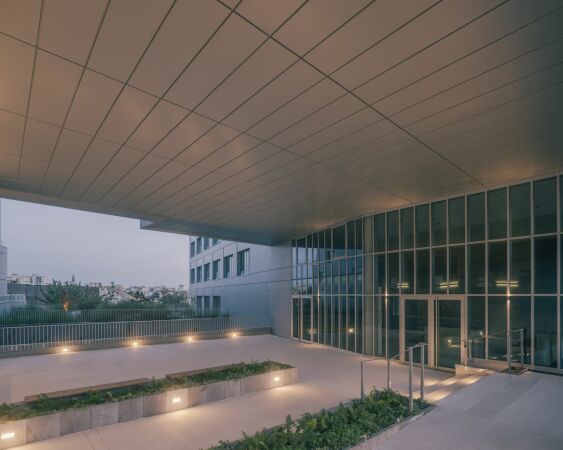 Mixed-Use von ALTA im Groraum Paris