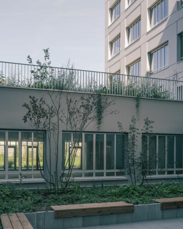 Mixed-Use von ALTA im Gro�raum Paris
