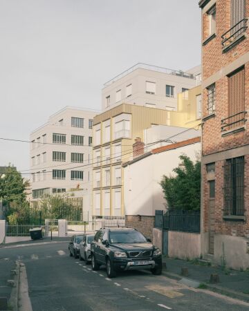 Mixed-Use von ALTA im Großraum Paris