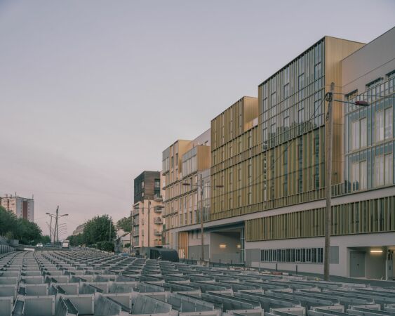 Mixed-Use von ALTA im Gro�raum Paris