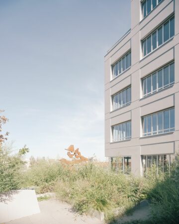 Mixed-Use von ALTA im Gro�raum Paris