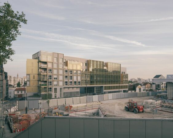 Mixed-Use von ALTA im Gro�raum Paris