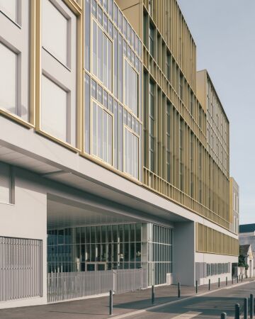 Mixed-Use von ALTA im Gro�raum Paris