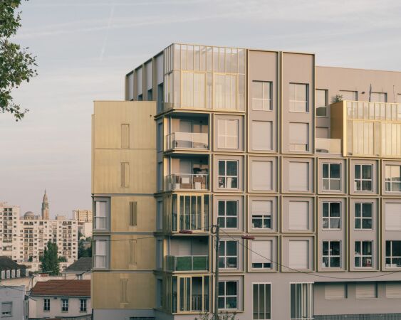 Mixed-Use von ALTA im Großraum Paris