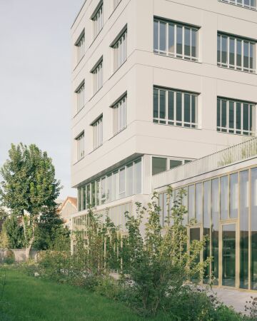 Mixed-Use von ALTA im Gro�raum Paris