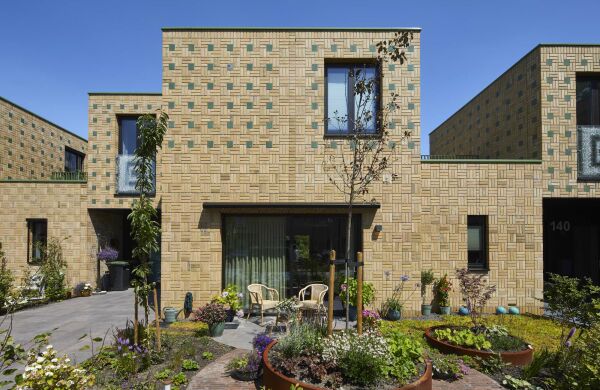 Wohnanlage in Heemskerk von Marlies Rohmer Architecture and Urbanism