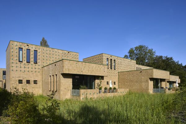 Wohnanlage in Heemskerk von Marlies Rohmer Architecture and Urbanism