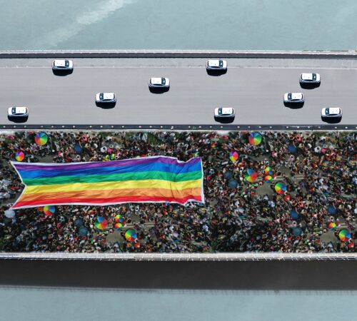 Szenario: Parade