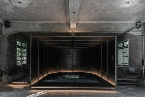 Restaurierung und Umnutzung in Taiwan von Divooe Zein Architects