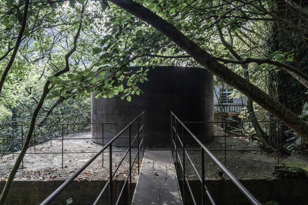 Restaurierung und Umnutzung in Taiwan von Divooe Zein Architects