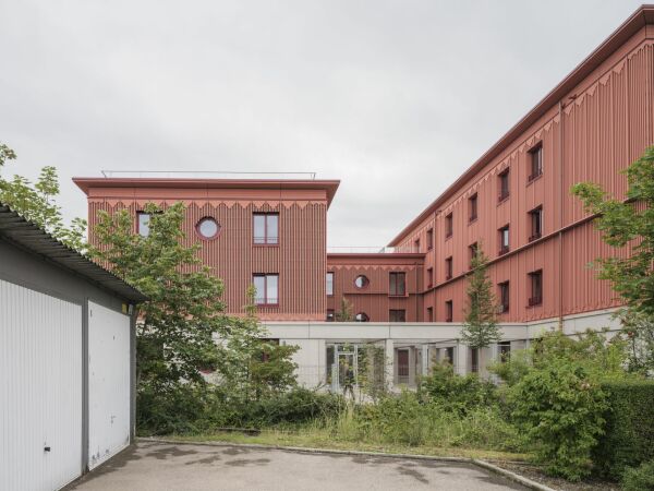 Hild und K in Mnchen