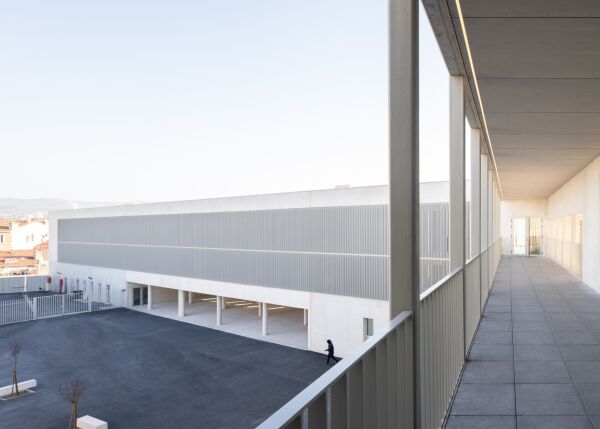 Schule in Marseille von Panorama Architecture