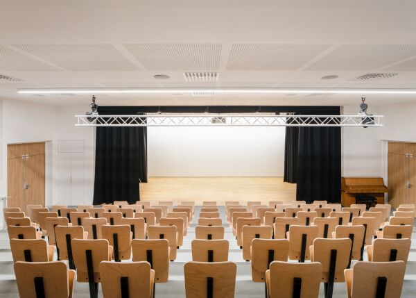 Schule in Marseille von Panorama Architecture