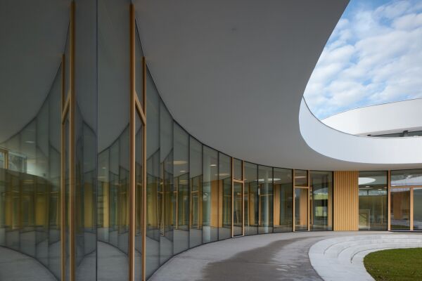 Kindergarten in Varnsdorf von RG architects studio
