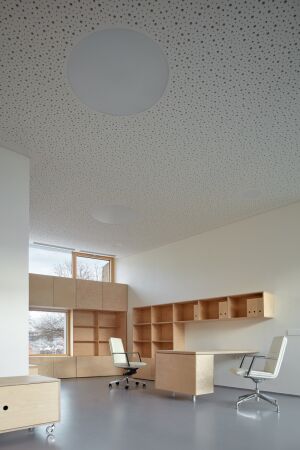 Kindergarten in Varnsdorf von RG architects studio
