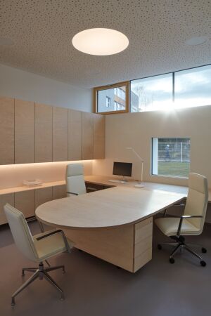 Kindergarten in Varnsdorf von RG architects studio