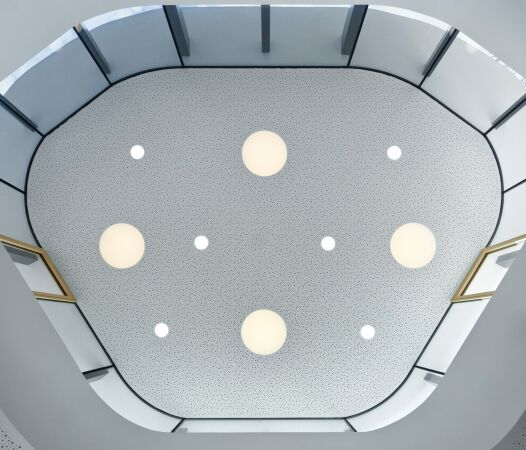 Kindergarten in Varnsdorf von RG architects studio