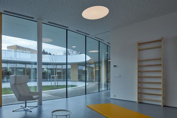 Kindergarten in Varnsdorf von RG architects studio