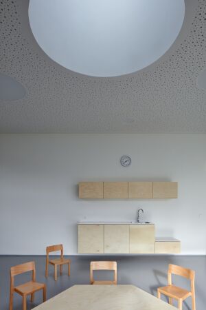 Kindergarten in Varnsdorf von RG architects studio