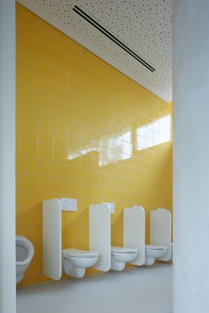 Kindergarten in Varnsdorf von RG architects studio