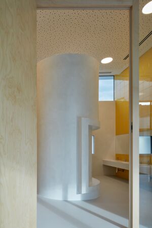 Kindergarten in Varnsdorf von RG architects studio