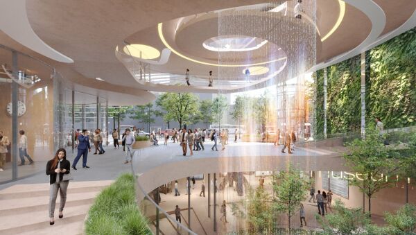 J. Mayer H. und Partner planen Hochhaus in Seoul