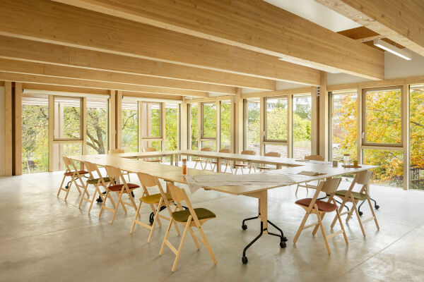 Brogebude von Atelier du Pont in Paris