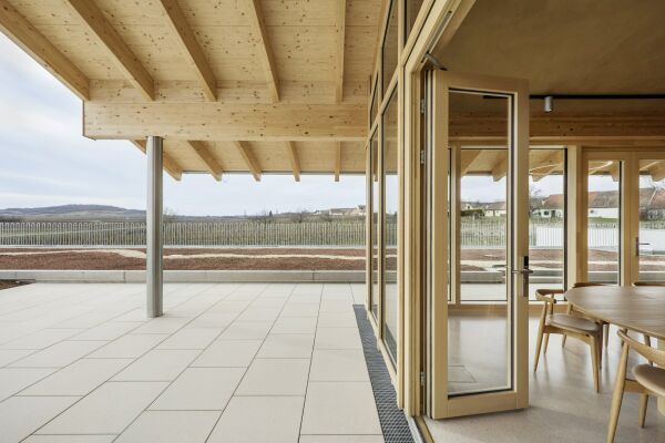 Weingut von Architects Collective