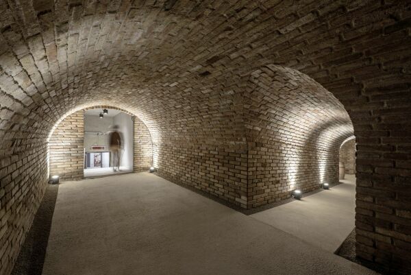 Weingut von Architects Collective