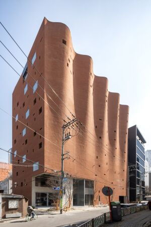 Firmenzentrale von behet bondzio lin architekten