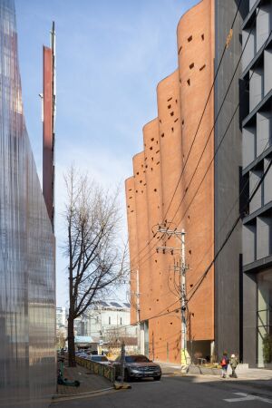 Firmenzentrale von behet bondzio lin architekten