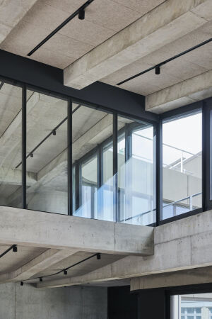 B�rohaus von Thomas Kr�ger Architekten