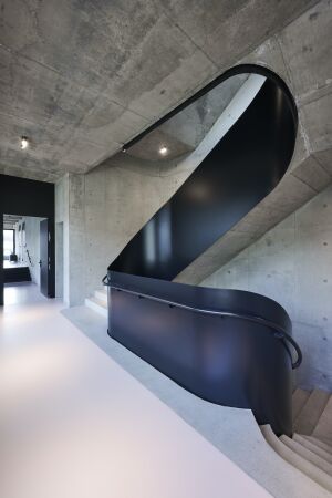 B�rohaus von Thomas Kr�ger Architekten