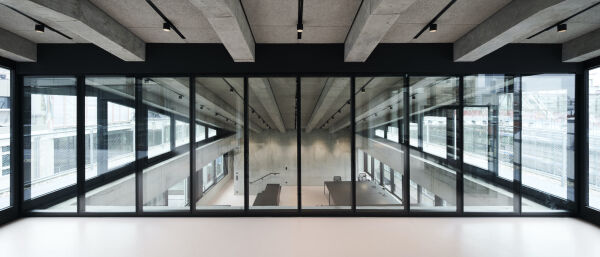 B�rohaus von Thomas Kr�ger Architekten