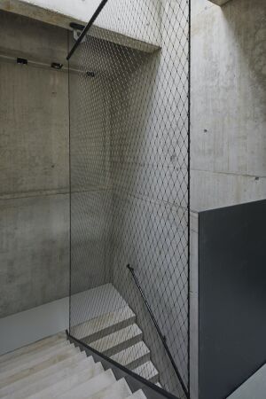 B�rohaus von Thomas Kr�ger Architekten