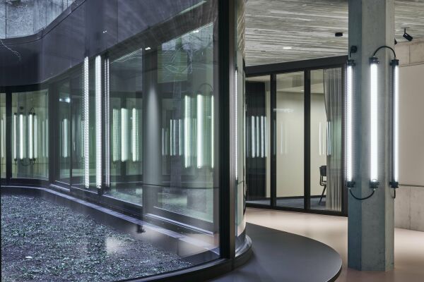 B�rohaus von Thomas Kr�ger Architekten