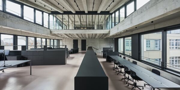 B�rohaus von Thomas Kr�ger Architekten